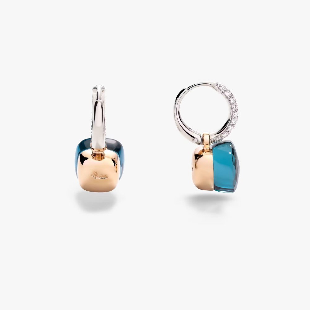 Pomellato - Orecchini Nudo Classic - Eleganza Unica