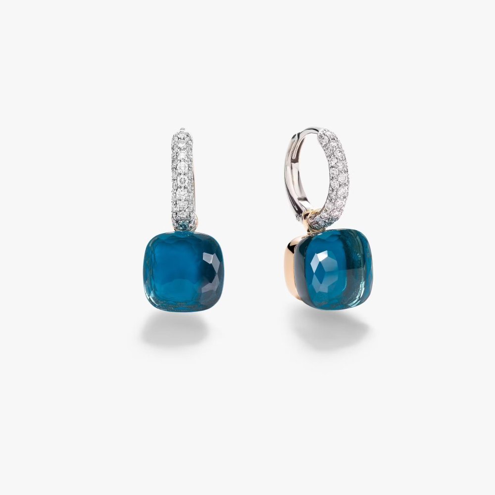 Pomellato - Orecchini Nudo Classic - Eleganza Unica