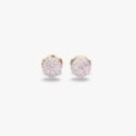 Pomellato - Orecchini Sabbia - Oro Rosa - Diamanti