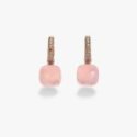 Pomellato - Orecchini Nudo Classic - Oro Rosa