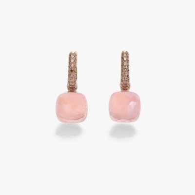 Pomellato - Orecchini Nudo Classic - Oro Rosa