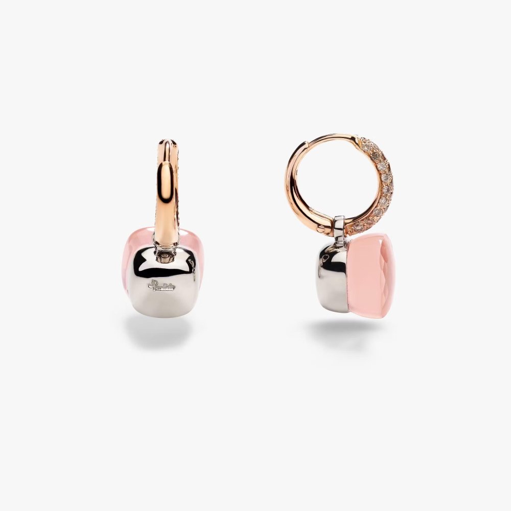 Pomellato - Orecchini Nudo Classic - Oro Rosa