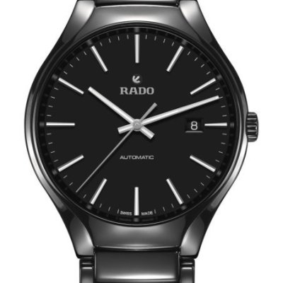 Rado - True Automatic - Ceramica Hi-Tech - Titanio