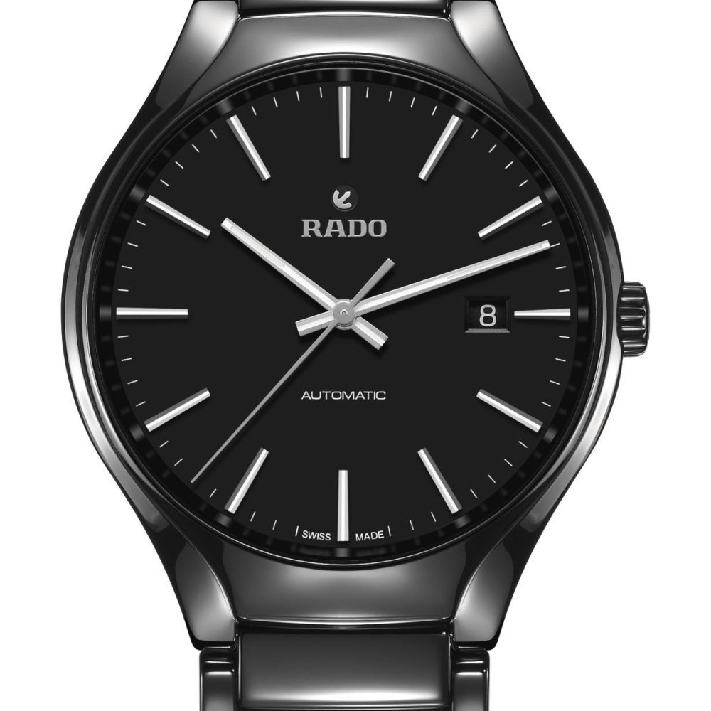 Rado - True Automatic - Ceramica Hi-Tech - Titanio
