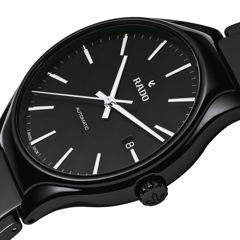 Rado - True Automatic - Ceramica Hi-Tech - Titanio