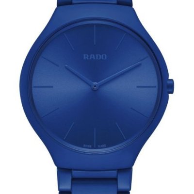 Rado - True Thinline - Ceramica Hi-Tech - Titanio