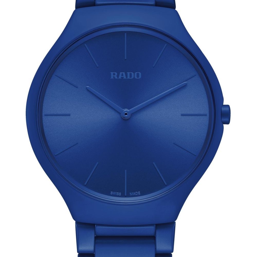 Rado - True Thinline - Ceramica Hi-Tech - Titanio