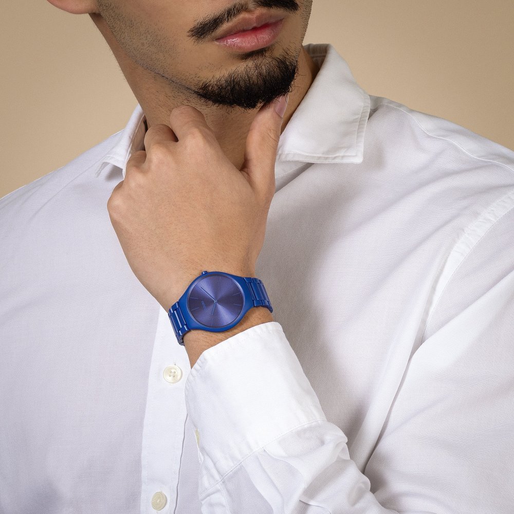 Rado - True Thinline - Ceramica Hi-Tech - Titanio