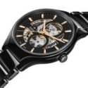 Rado - True Round Open Heart - Ceramica - Automatico