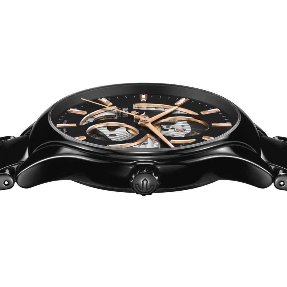 Rado - True Round Open Heart - Ceramica - Automatico