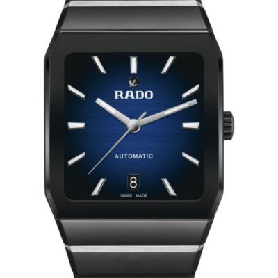 Rado - Anatom Automatic - Ceramica Hi-Tech - Eleganza