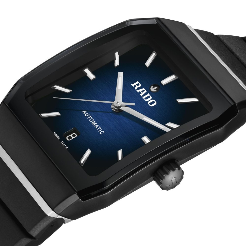 Rado - Anatom Automatic - Ceramica Hi-Tech - Eleganza