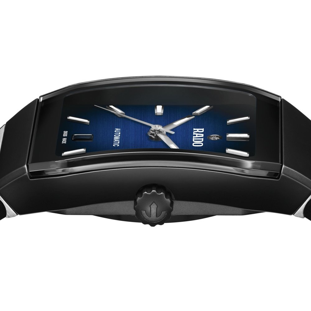 Rado - Anatom Automatic - Ceramica Hi-Tech - Eleganza