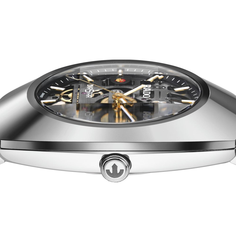 Rado - Diastar Original - Automatic Skeleton - Ceramos™