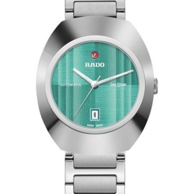 Rado - Diastar Original - Automatico - Acciaio