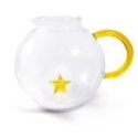 Wd Lifestyle - Brocca Stella - Vetro Borosilicato - Colorato