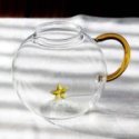 Wd Lifestyle - Brocca Stella - Vetro Borosilicato - Colorato