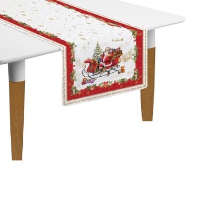 Easy Life - Set 2 Runner - Christmas Memories - Cotone