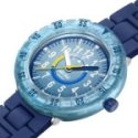 Flik Flak - Bluebrick - Orologio Bambini - Blu