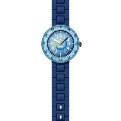 Flik Flak - Bluebrick - Orologio Bambini - Blu