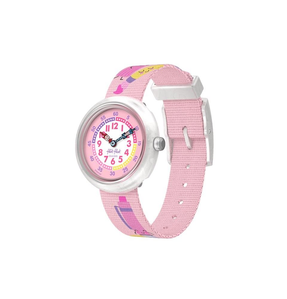 Flik Flak - In My Bag - Orologio Bambini - Rosa