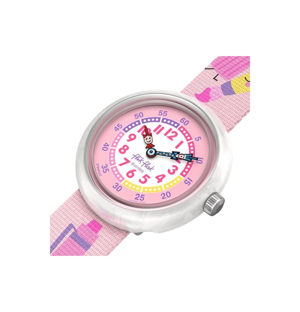 Flik Flak - In My Bag - Orologio Bambini - Rosa