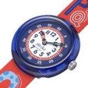 Flik Flak - Know Your Abc - Orologio Bambini - Blu