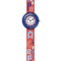 Flik Flak - Know Your Abc - Orologio Bambini - Blu