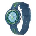 Flik Flak - Code Talk - Orologio Bambini - Blu