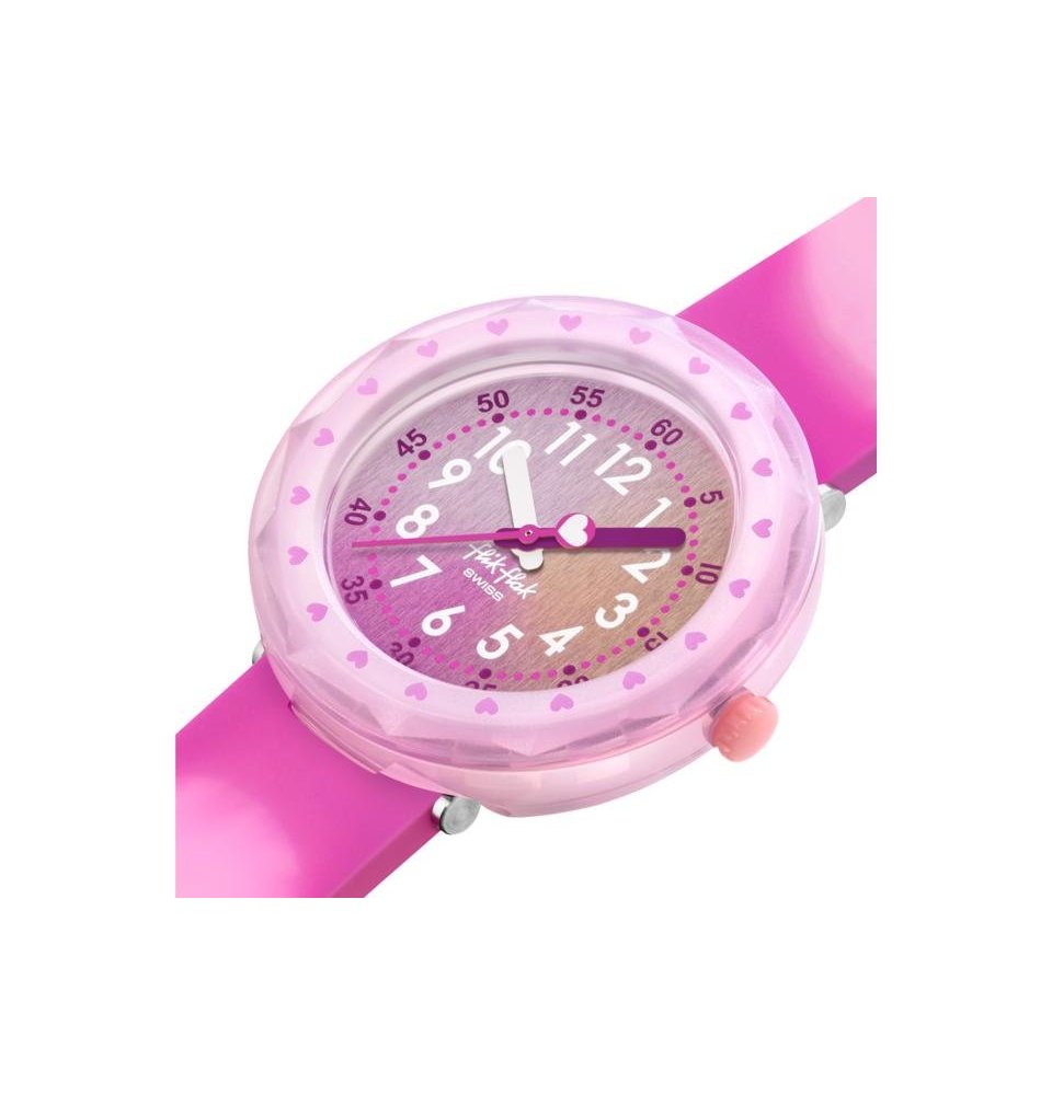 Flik Flak - Fuze In Pink - Orologio Bambini - Rosa