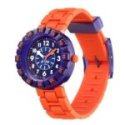 Flik Flak - Orangebrick - Orologio Bambini - Arancione