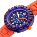 Flik Flak - Orangebrick - Orologio Bambini - Arancione