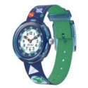 Flik Flak - School Stuff - Orologio Bambini - Blu
