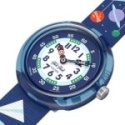 Flik Flak - School Stuff - Orologio Bambini - Blu