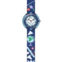 Flik Flak - School Stuff - Orologio Bambini - Blu
