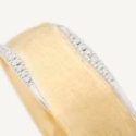 Marco Bicego - Bracciale Rigido - Oro Giallo - Diamanti
