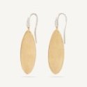 Marco Bicego - Orecchini Lunaria - Oro - Diamanti