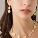 Marco Bicego - Orecchini tripli - Pavé Diamanti