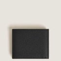 Montblanc - Portafoglio Con Portamonete - Pelle - Nero