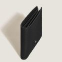 Montblanc - Portafoglio Con Portamonete - Pelle - Nero