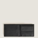 Montblanc - Portafoglio Con Portamonete - Pelle - Nero