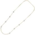 Ottaviani - Collana Dorata - Perle - Elegante
