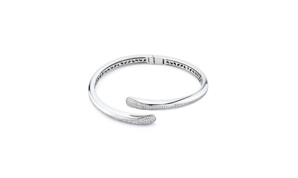 Boccadamo - Bracciale Kbr026 - Bronzo - Zirconi