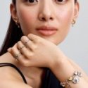 Anello Fascia a Cuori Be Love