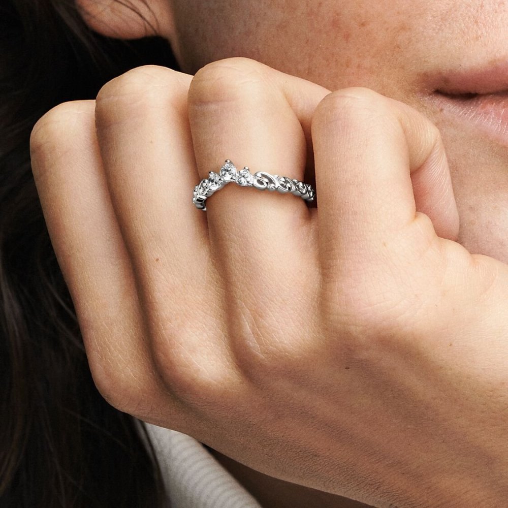 Anello Tiara Orientale