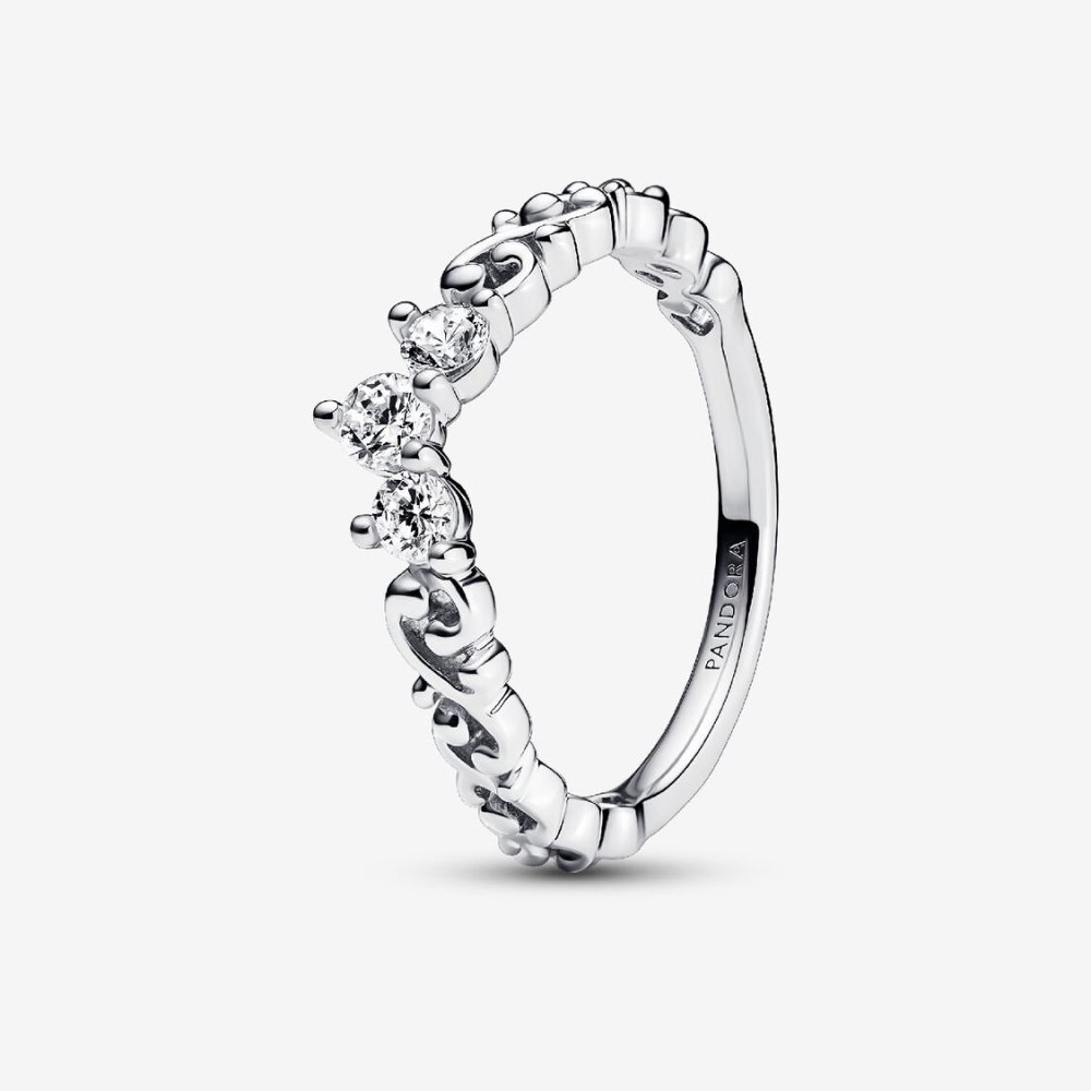 Anello Tiara Orientale