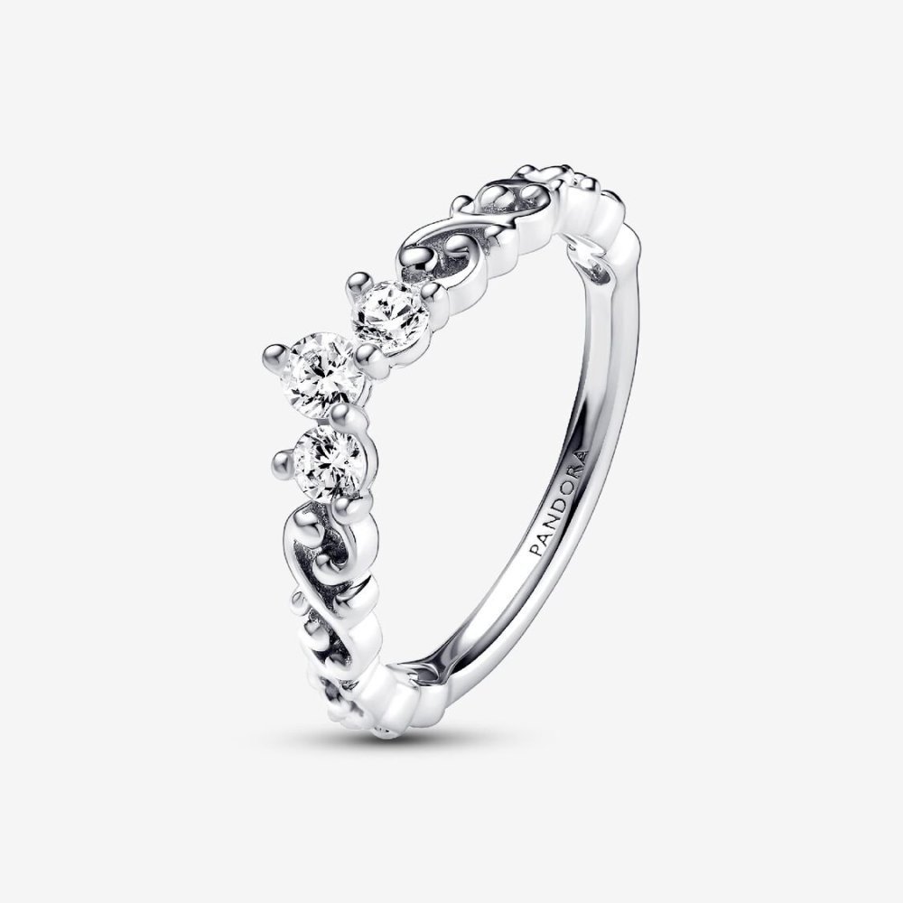 Anello Tiara Orientale