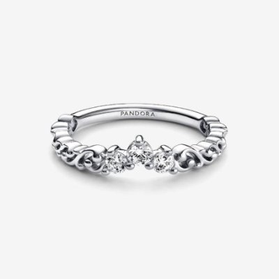 Anello Tiara Orientale