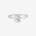 Anello Solitario Luminoso