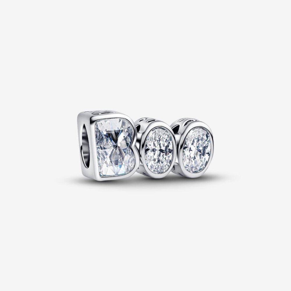 Charm "BOO" che si illumina al buio